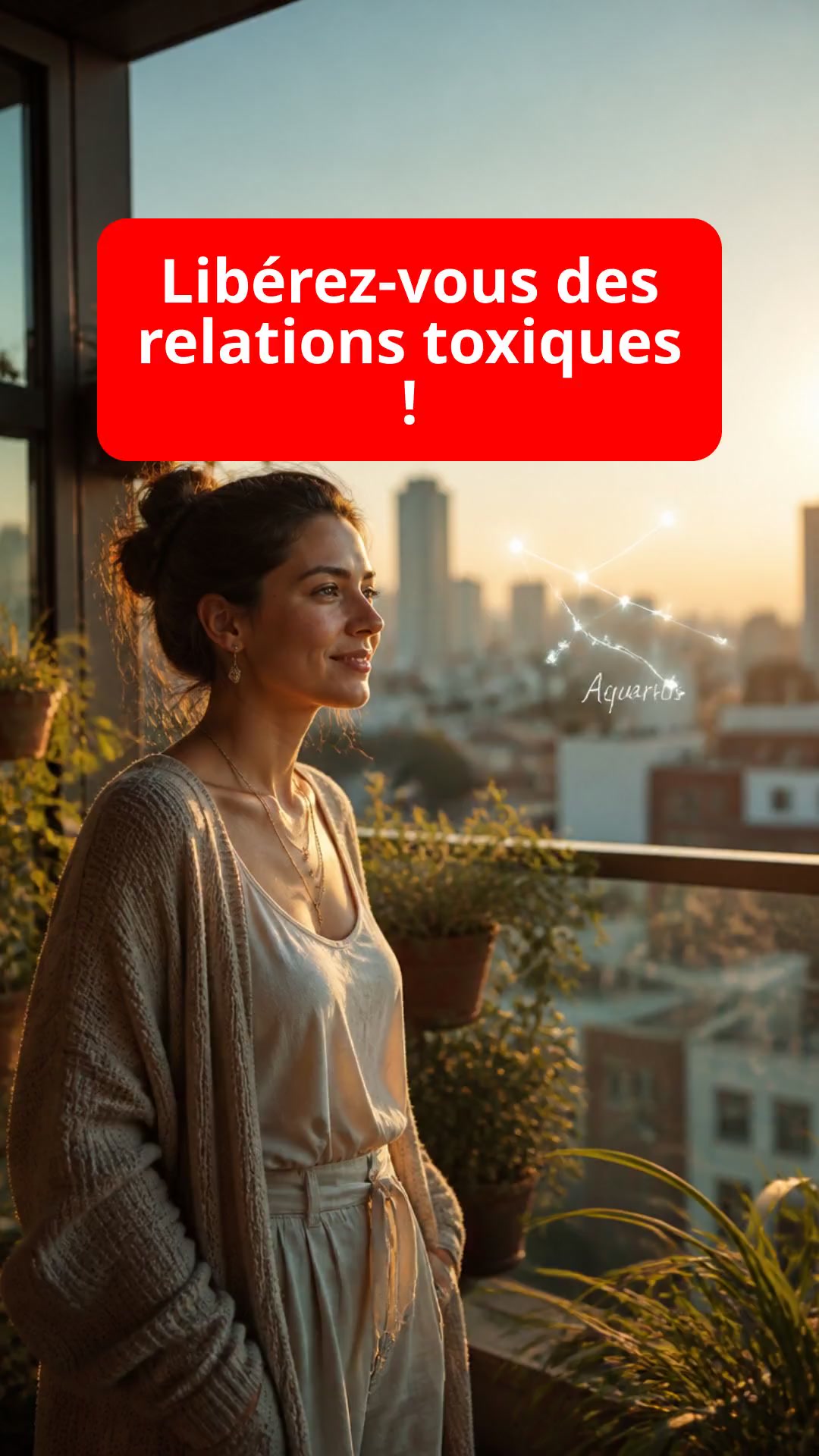Libérez-vous des relations toxiques !