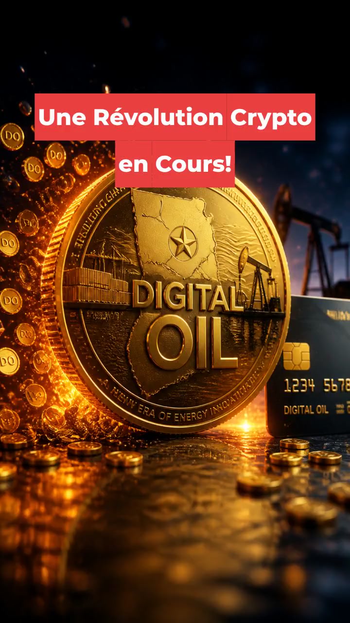 Une Révolution Crypto en Cours!
