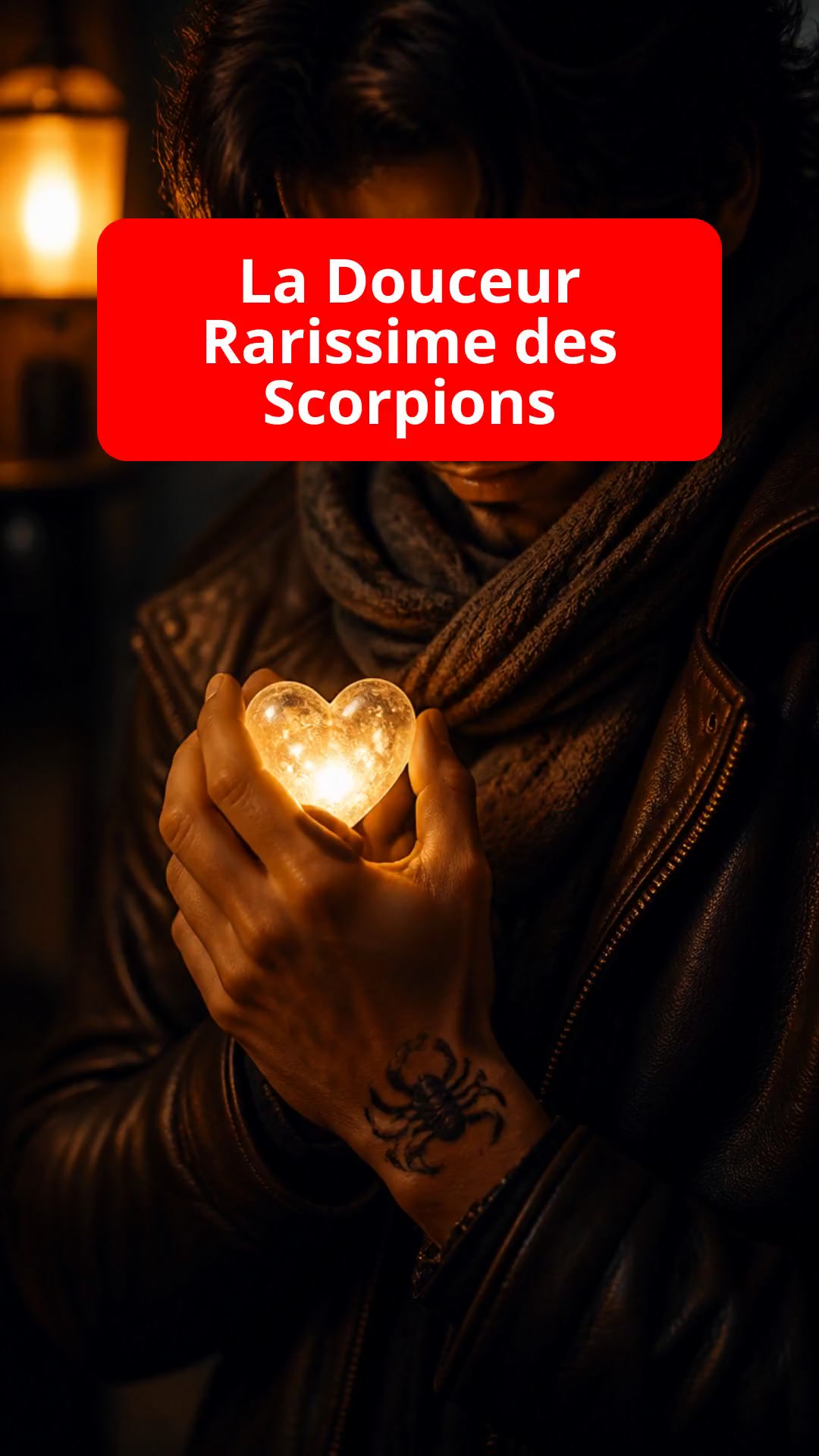 La Douceur Rarissime des Scorpions