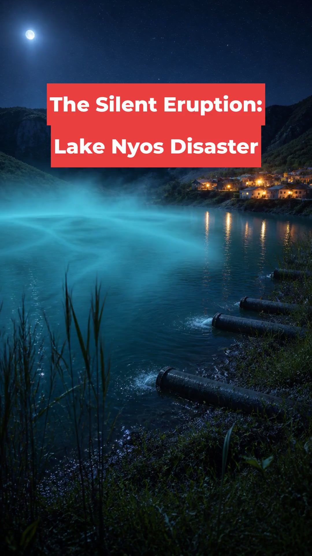 The Silent Eruption: Lake Nyos Disaster