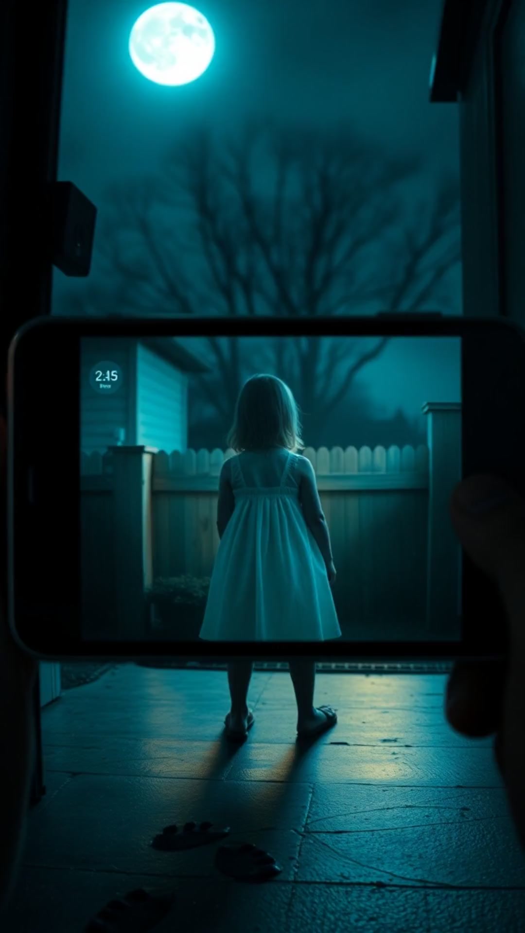 The Haunting at 3:33 A.M.