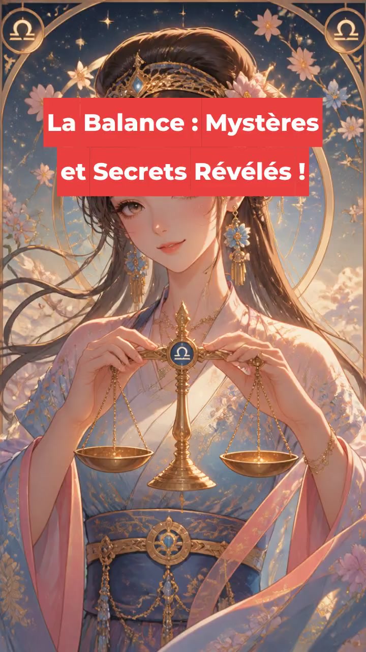La Balance : Mystères et Secrets Révélés !