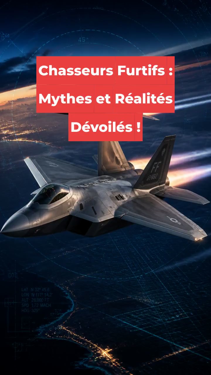 Chasseurs Furtifs : Mythes et Réalités Dévoilés !