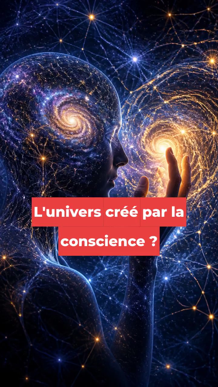 Le biocentrisme : L'univers créé par la conscience ?