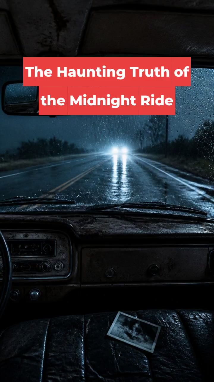 The Haunting Truth of the Midnight Ride