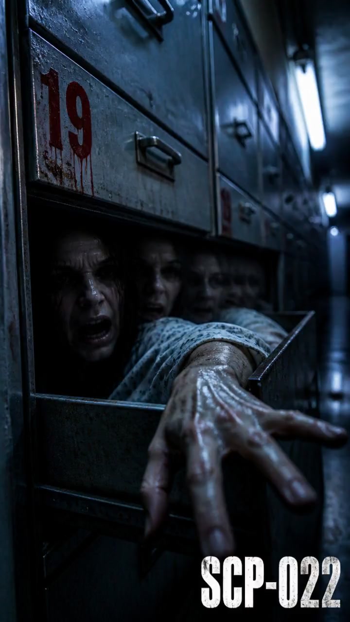 The Haunting of Drawer 19: SCP-022 Revealed