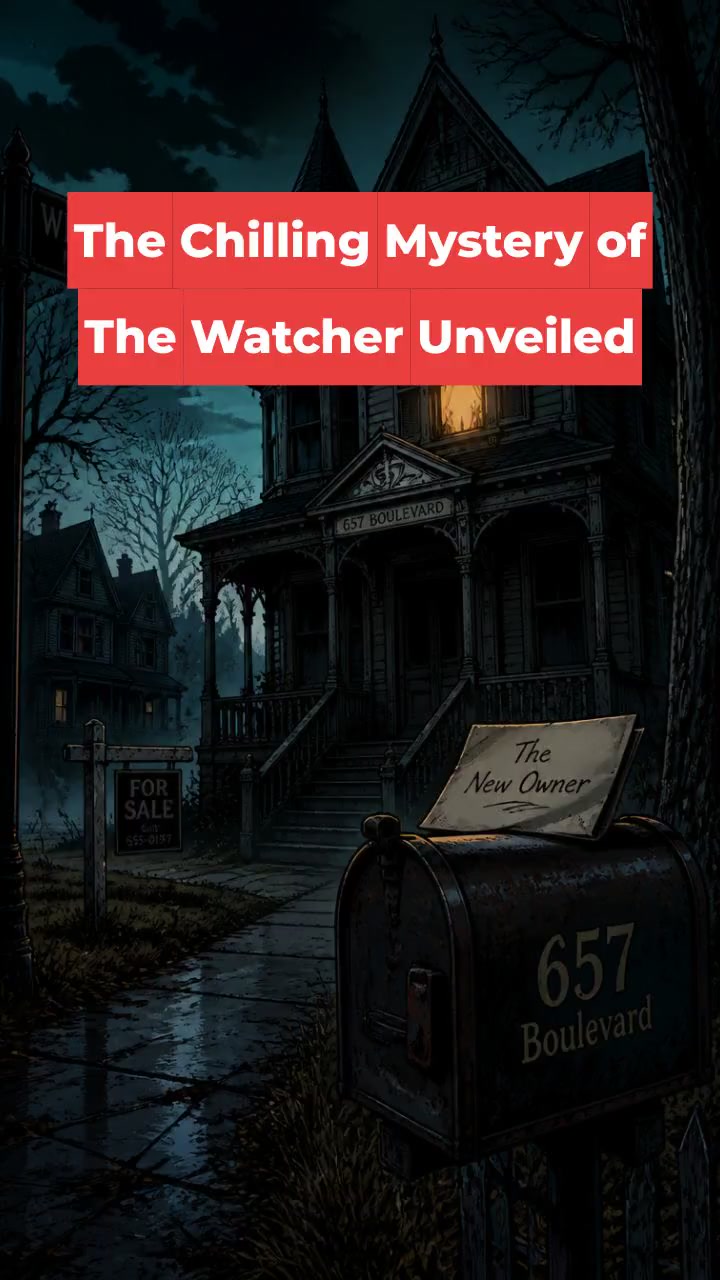 The Chilling Mystery of The Watcher Unveiled