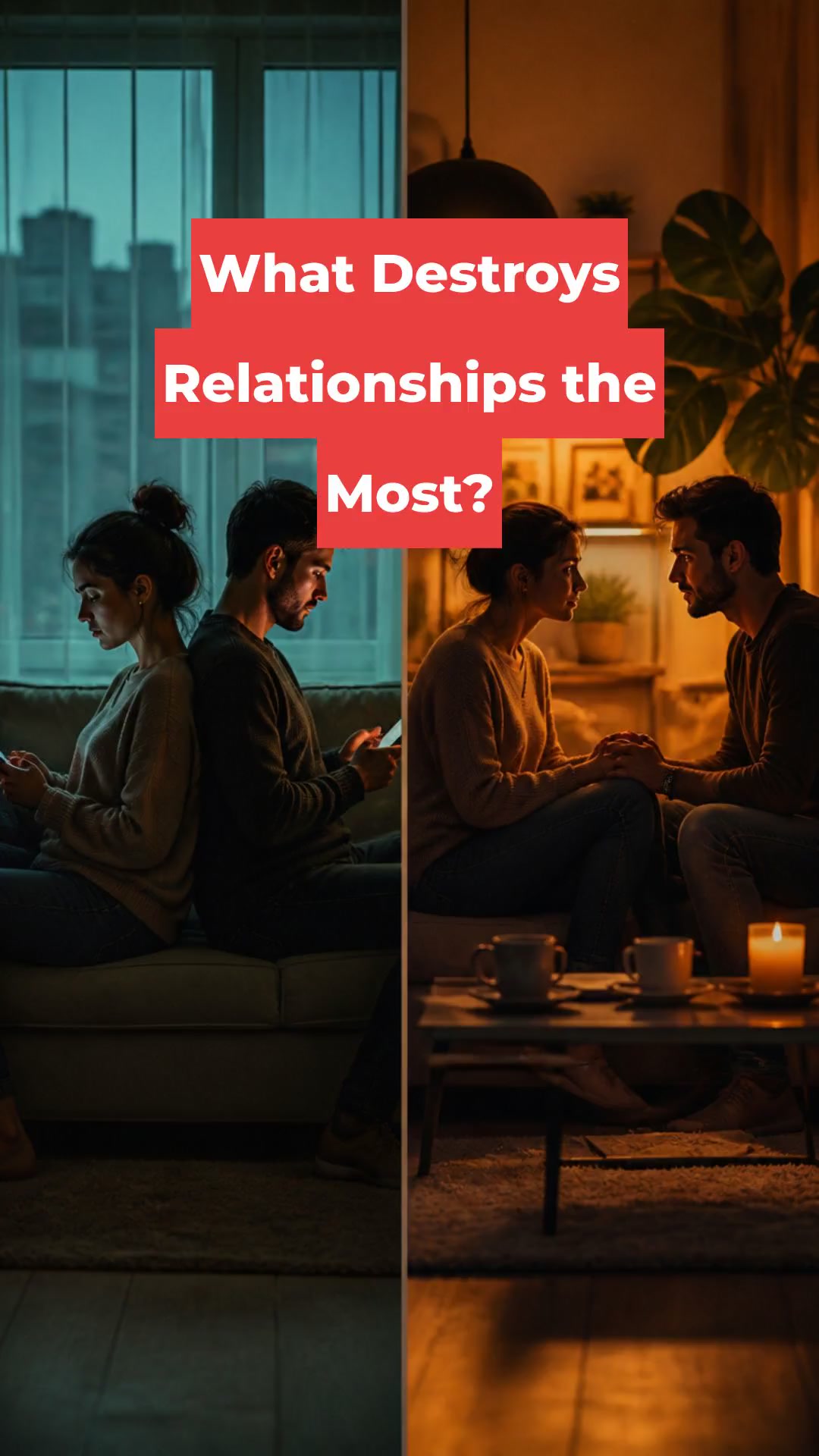 What Destroys Relationships the Most?