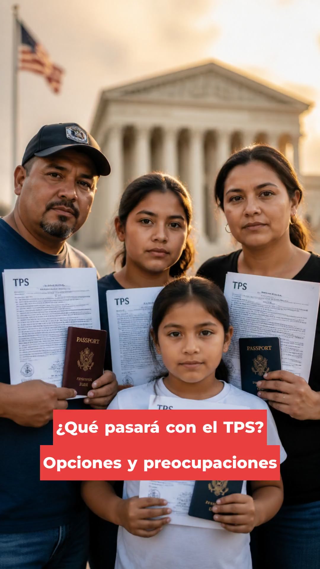 ¿Qué pasará con el TPS? Opciones y preocupaciones