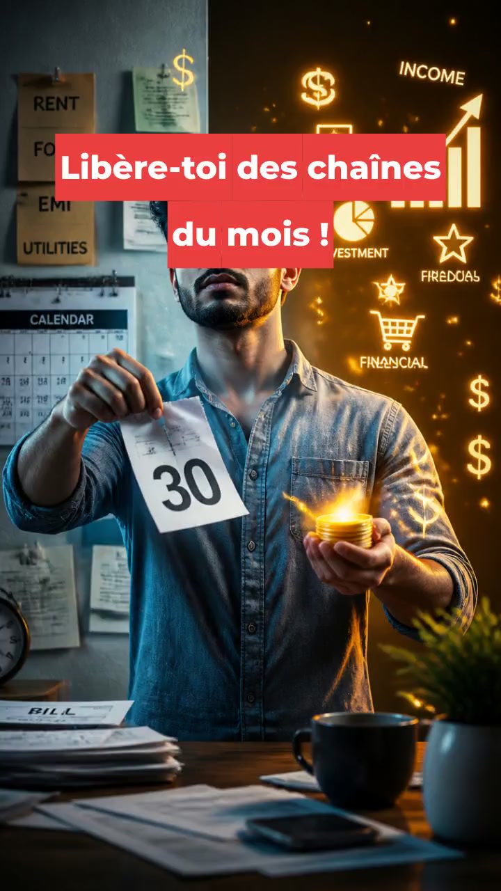 Libère-toi des chaînes du mois !