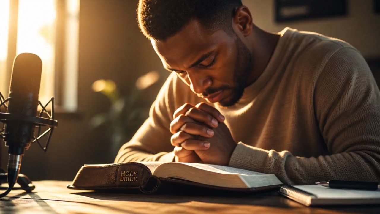 Unlock Your Potential: A Powerful Prayer for Discipline and Faith