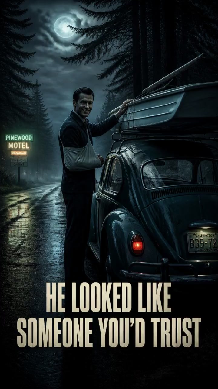 The Charming Face of Evil: Unmasking Ted Bundy