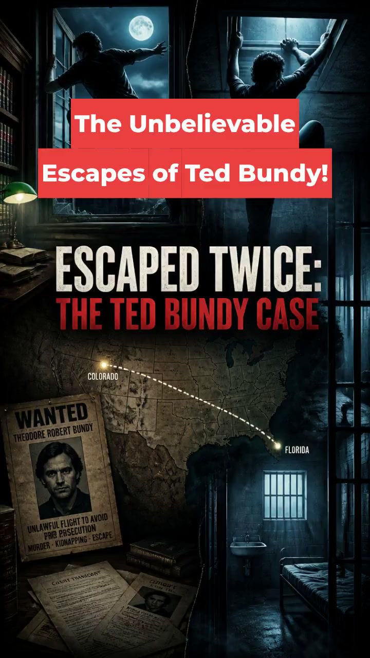 Ted Bundy\'s Escape