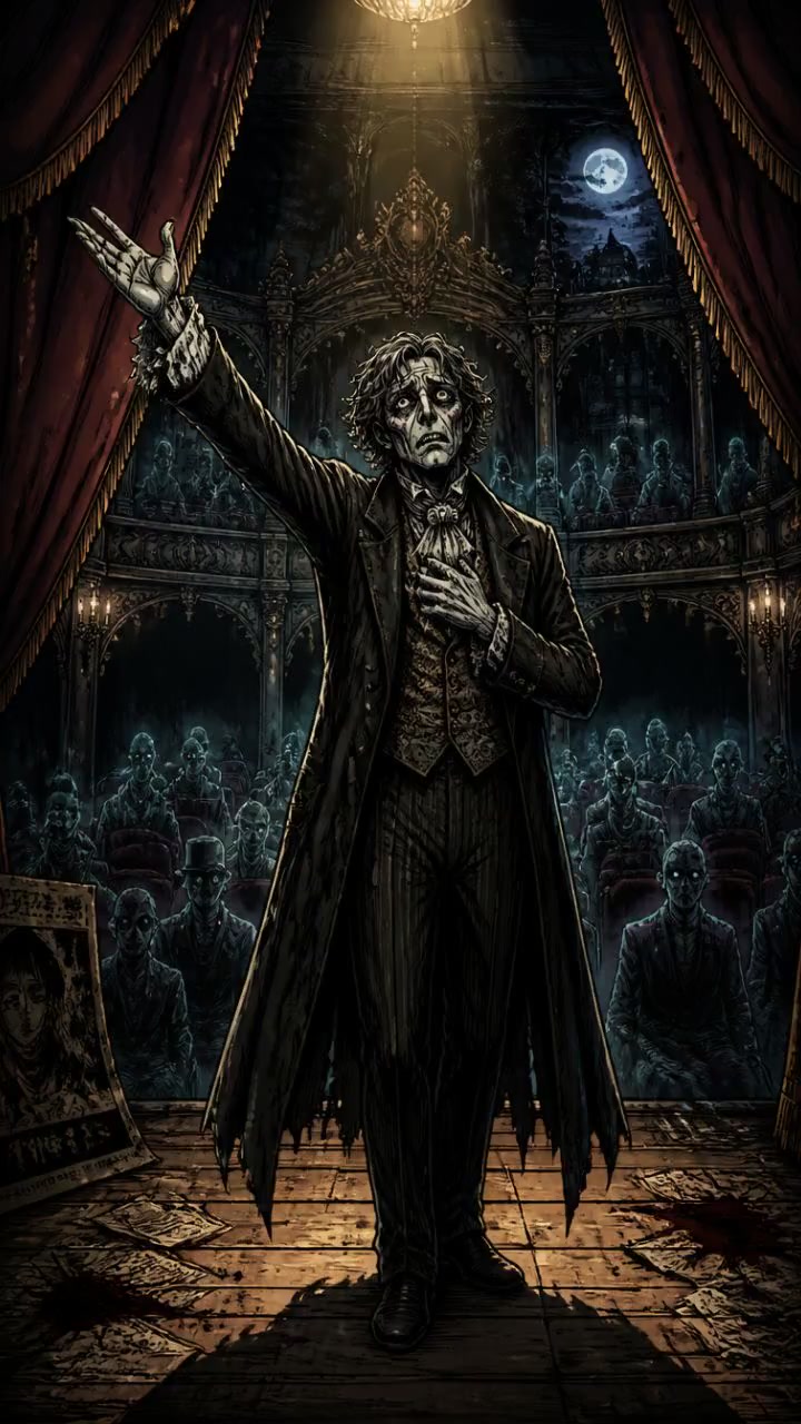 If You Hear Clapping in an Empty Theater... RUN.