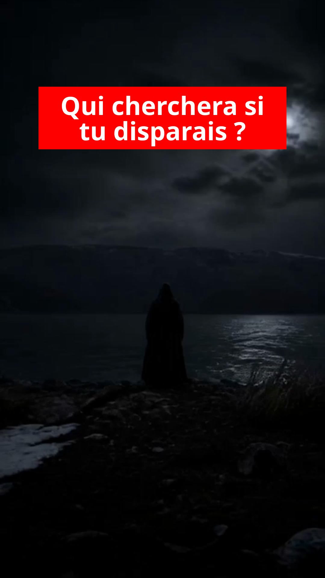 Disparitions inquiétantes : Qui s'en soucie vraiment ?