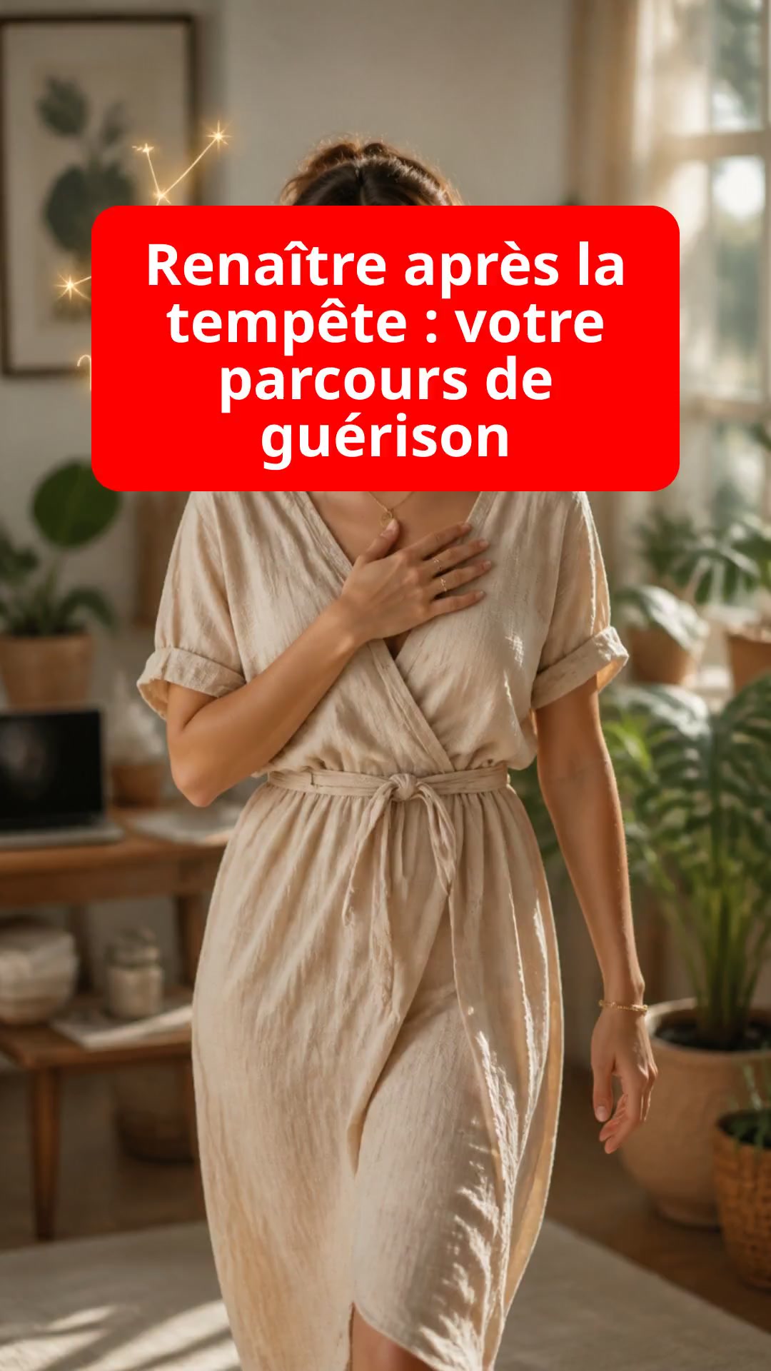 Renaître après la tempête : votre parcours de guérison