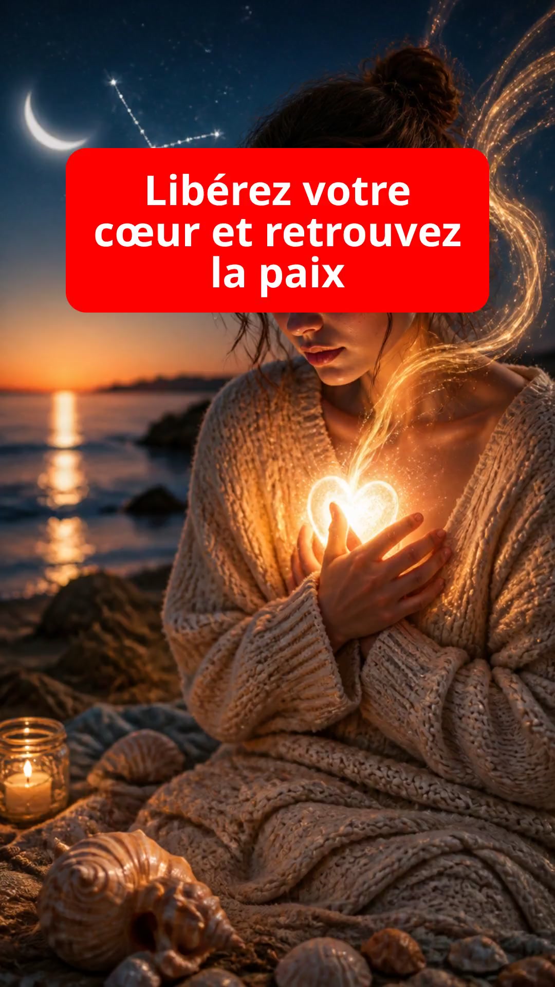 Libérez votre cœur et retrouvez la paix