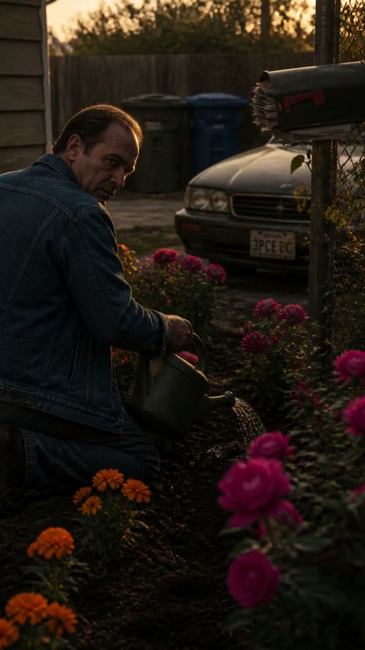 The Dark Secret Behind the Neighbor's Kindness