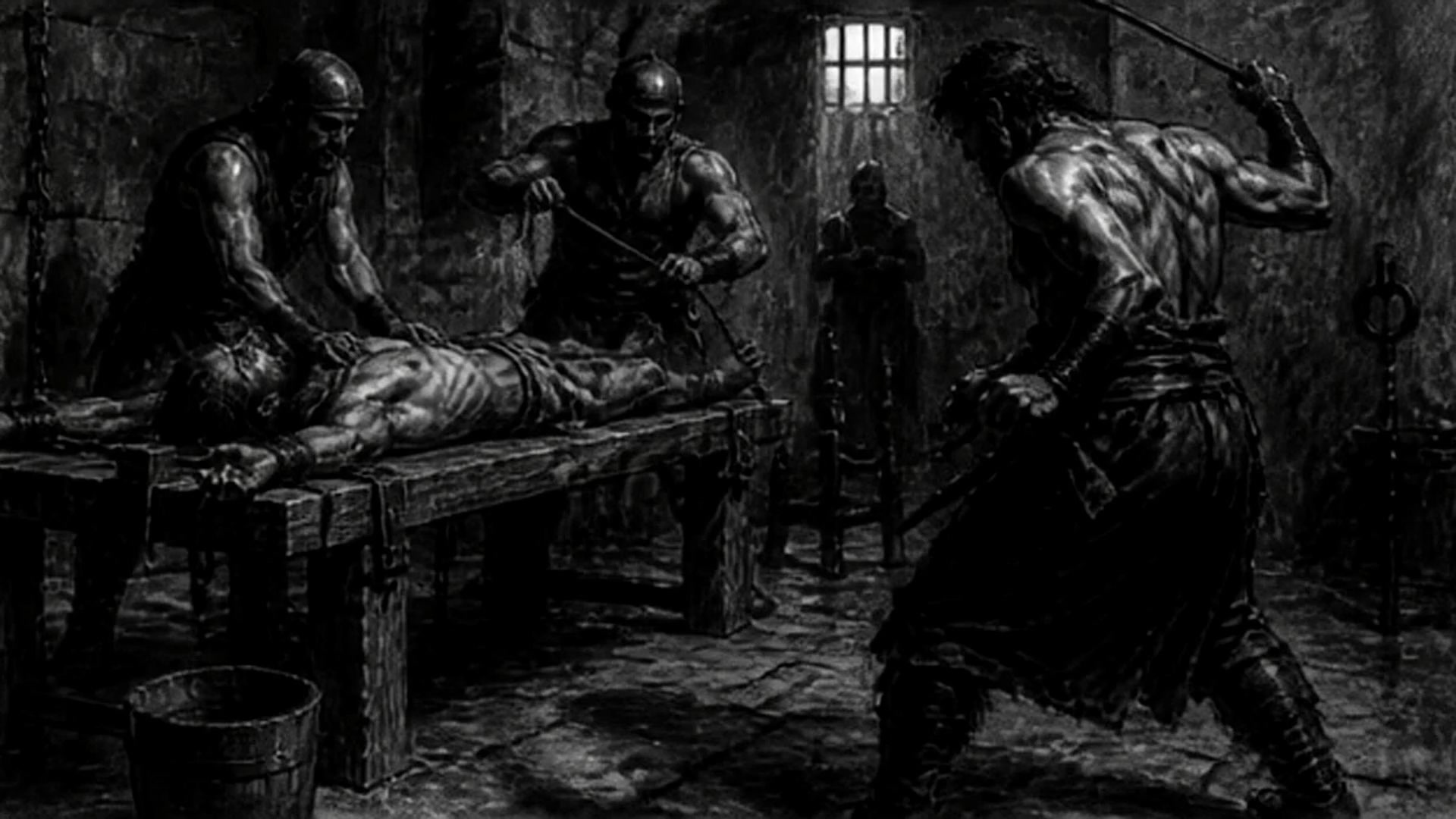 Unmasking History's Most Savage Punishments!
