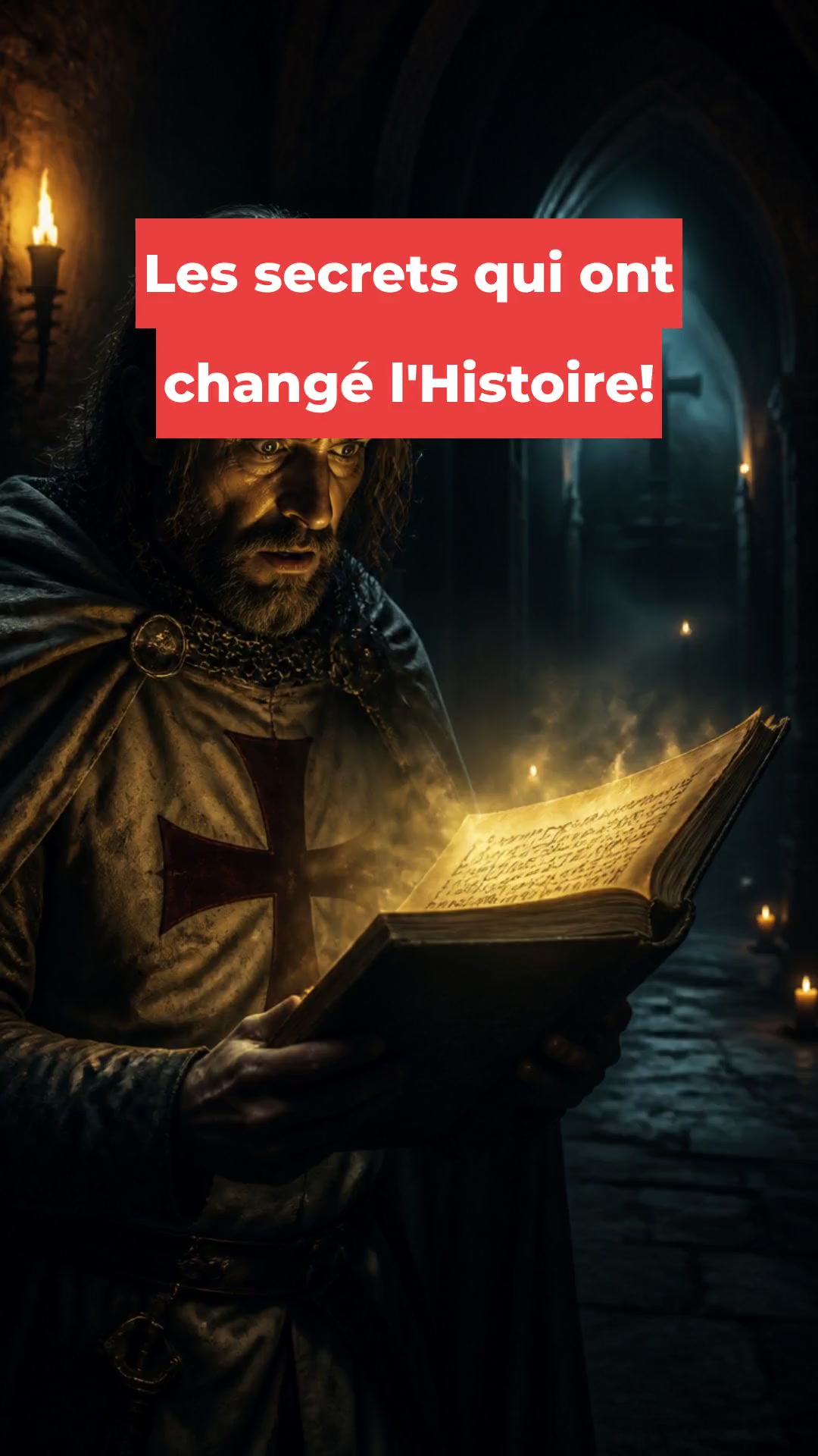 Les secrets qui ont changé l'Histoire!