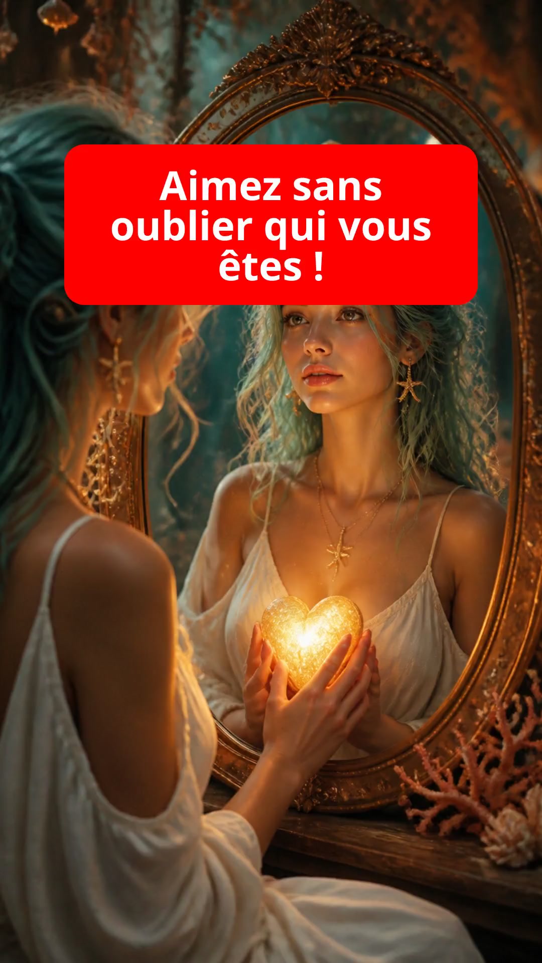 Aimez sans oublier qui vous êtes !
