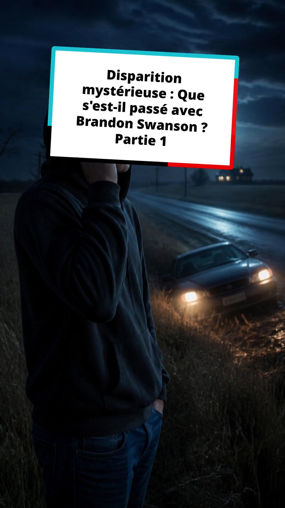 Disparition mystérieuse : Que s'est-il passé avec Brandon Swanson ?