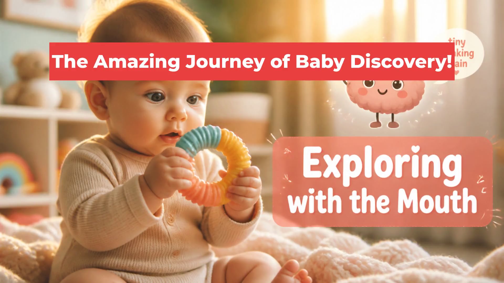 The Amazing Journey of Baby Discovery!