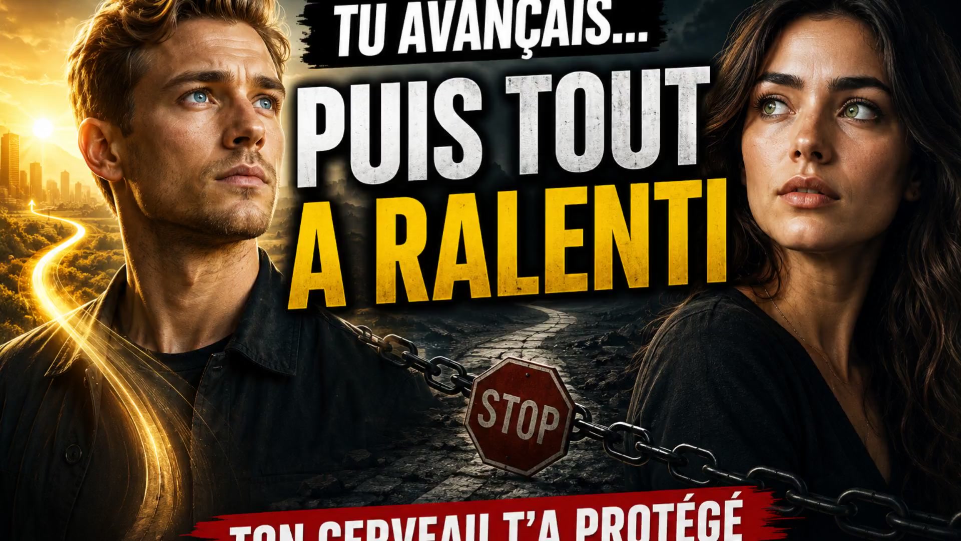 Libère-toi de la peur de réussir !