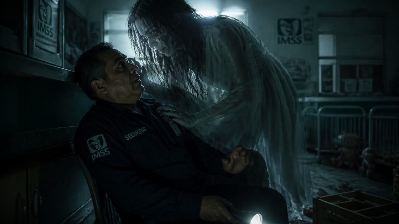 La aterradora experiencia en la guardería del IMSS