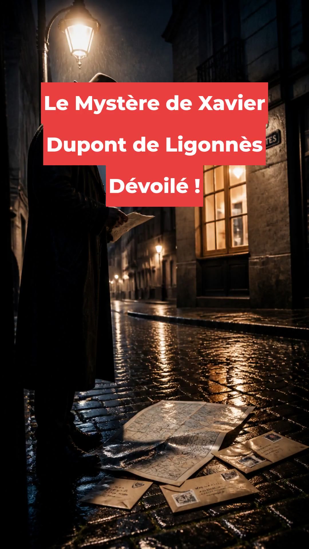 Le Mystère de Xavier Dupont de Ligonnès Dévoilé !