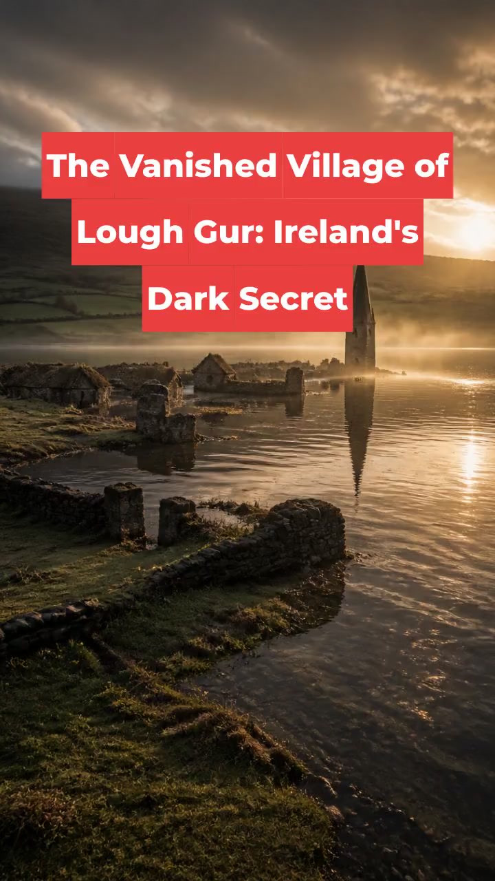 The Vanished Village of Lough Gur: Ireland's Dark Secret