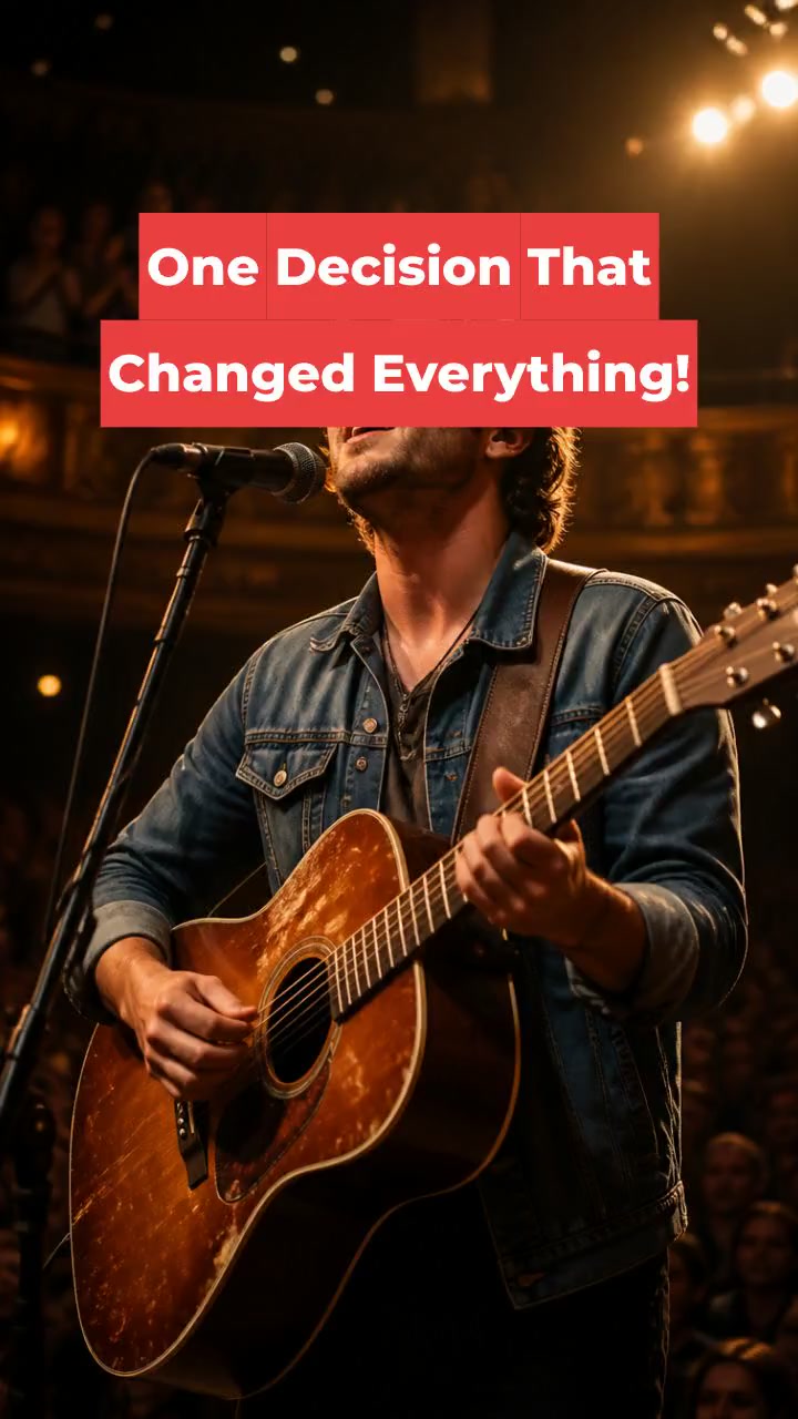 One Decision That Changed Everything!