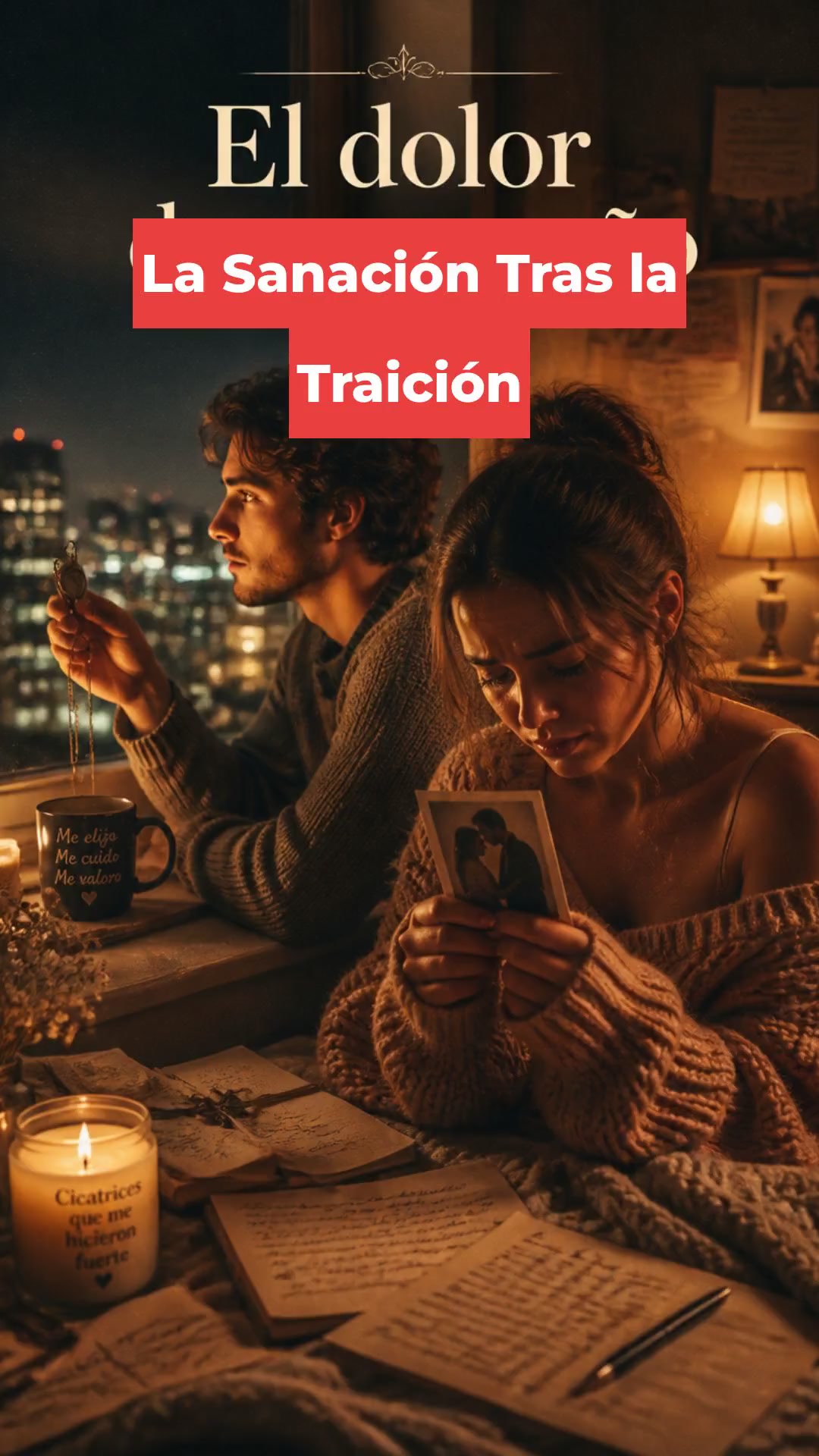La Sanación Tras la Traición