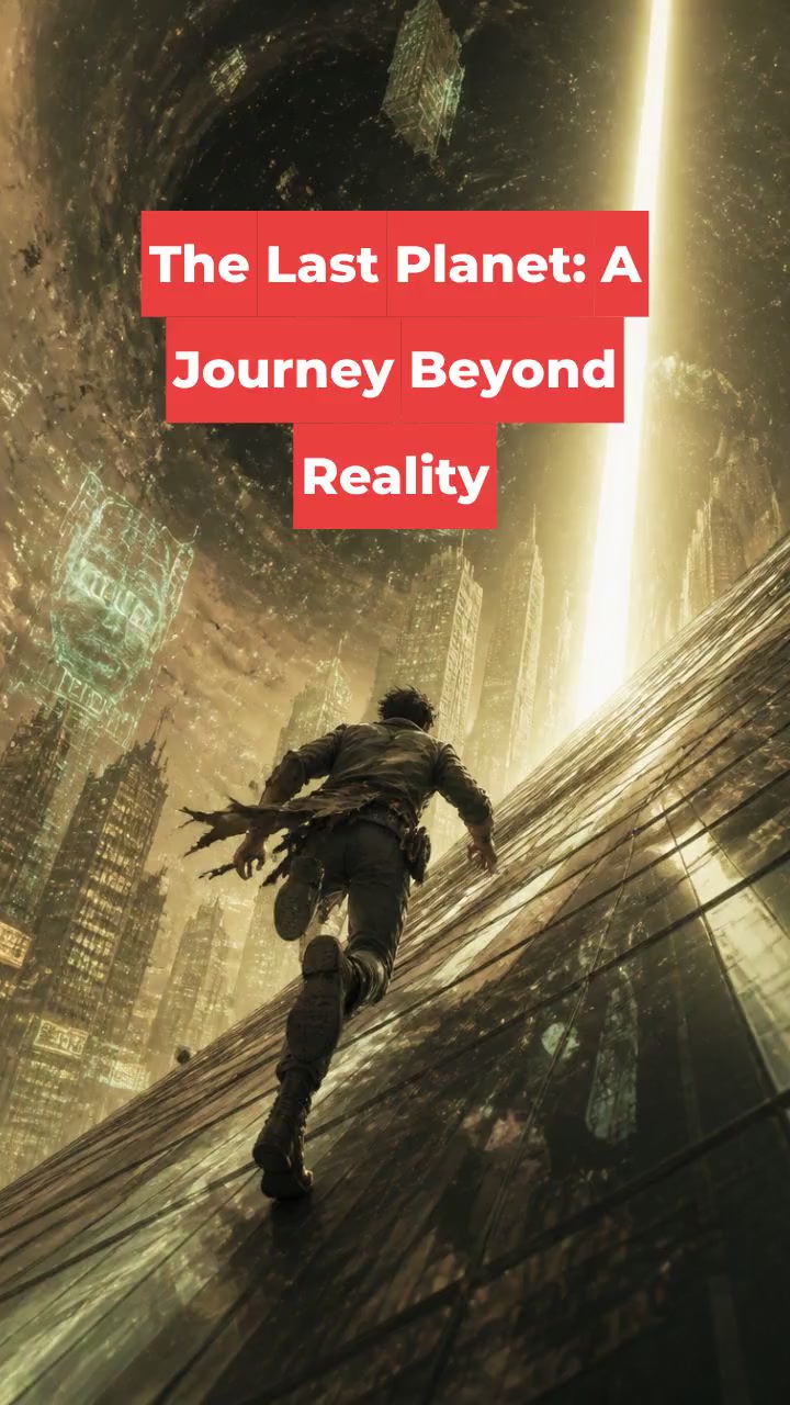 The Last Planet: A Journey Beyond Reality