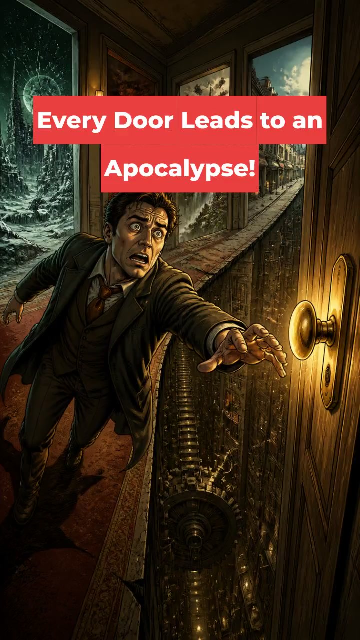 Every Door Leads to an Apocalypse!