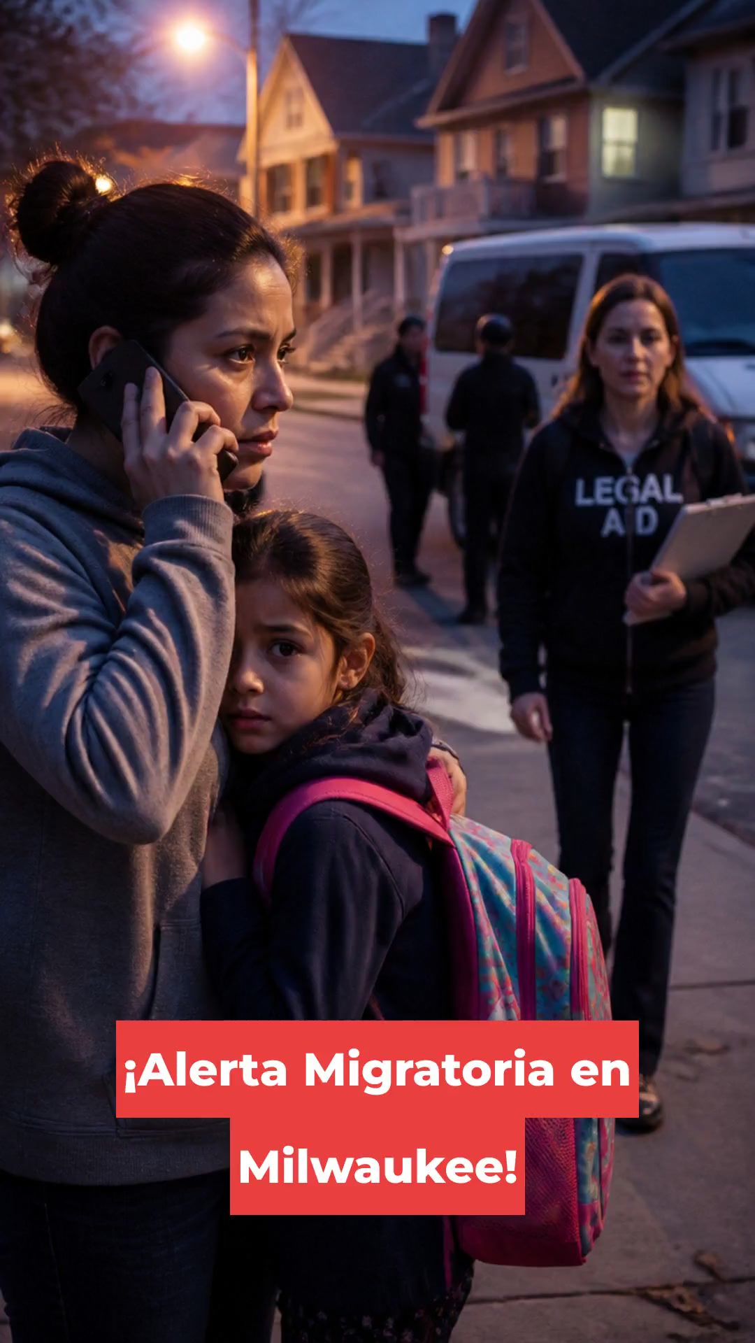 ¡Alerta Migratoria en Milwaukee!