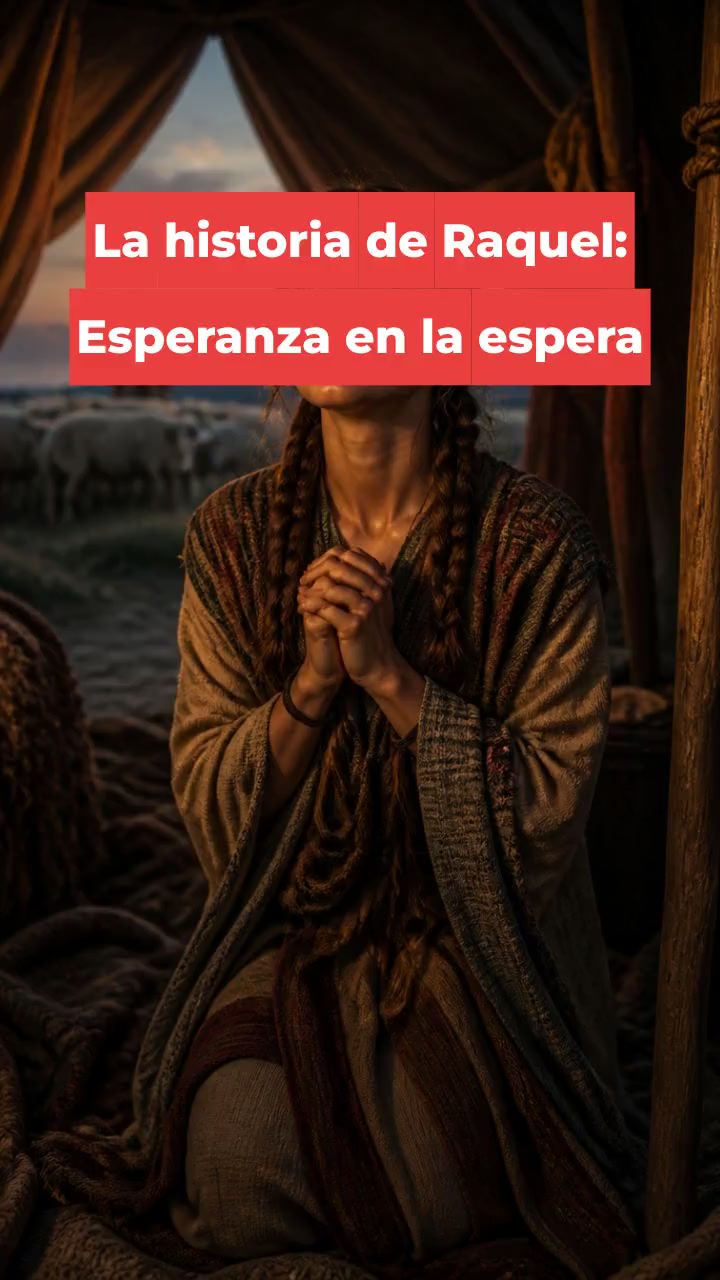 La historia de Raquel: Esperanza en la espera