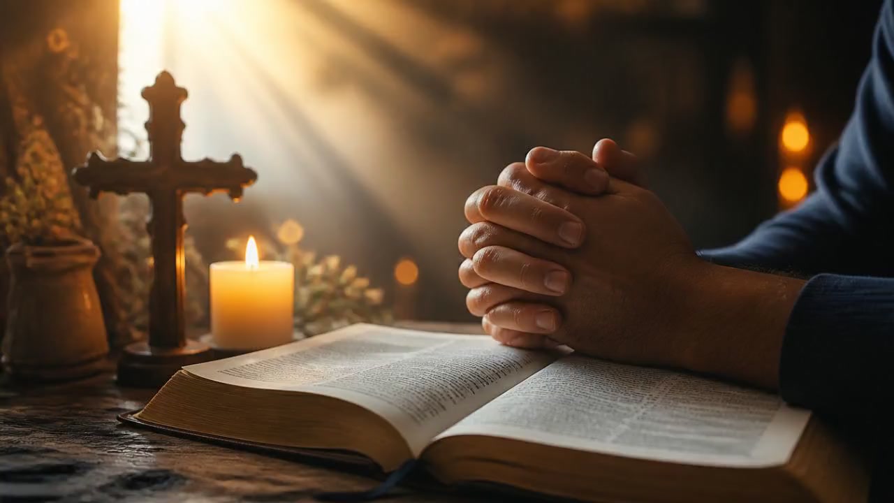 Transform Your Life Through Prayer: Hope & Healing Await!