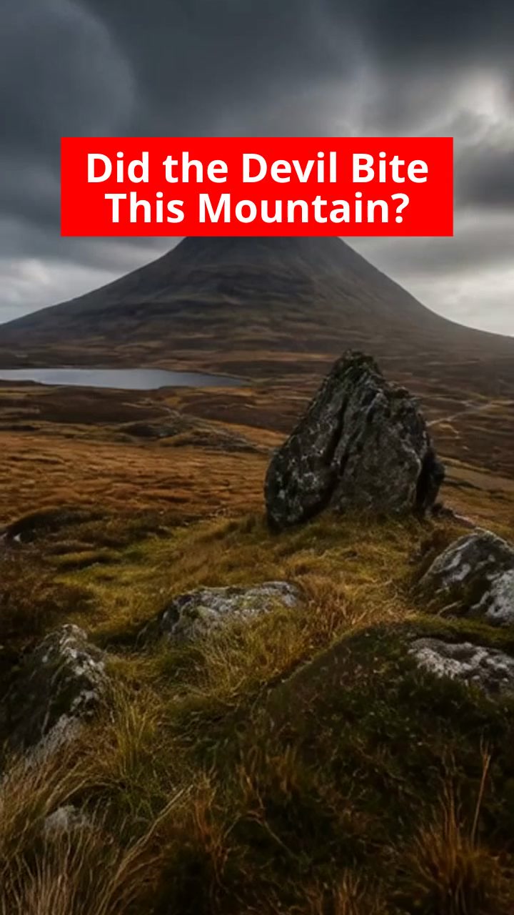 The Devil's Bite: Unraveling Ireland's Haunting Legend