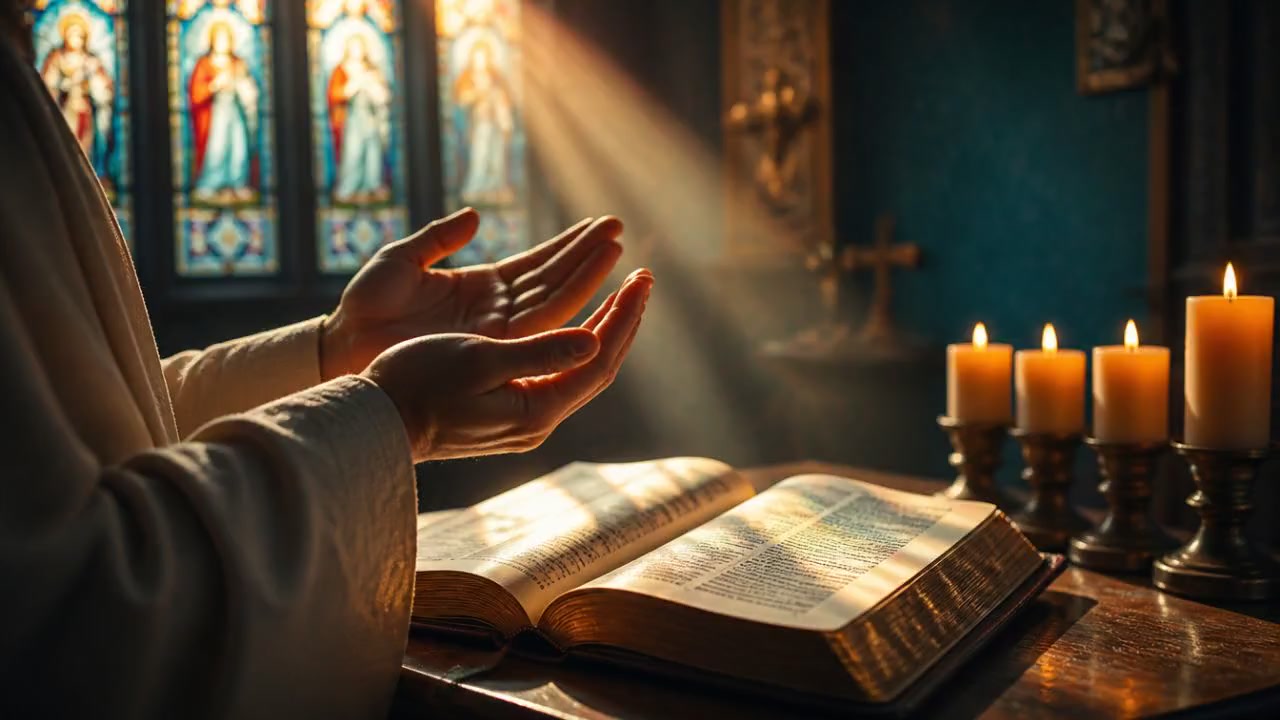 Unlocking Blessings Through Prayer!
