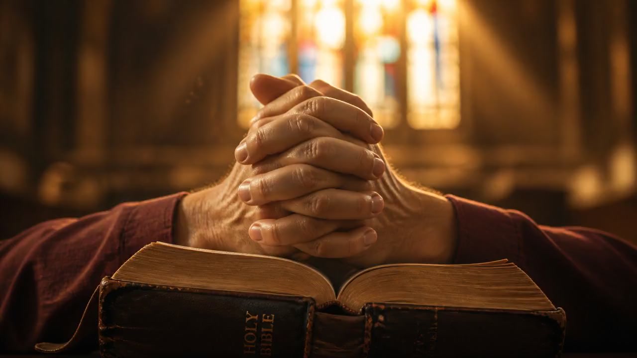 Transform Your Life: A Powerful Prayer for Hope and Healing