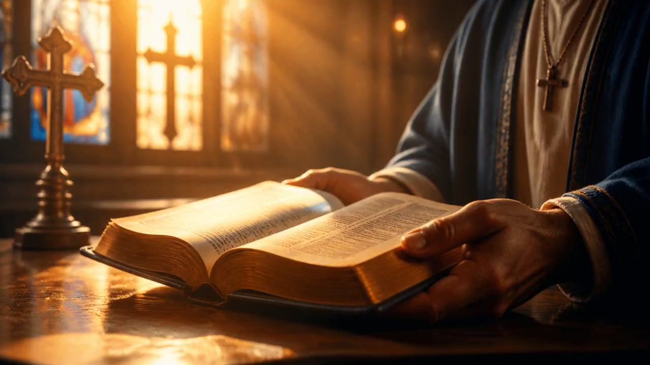 Empowering Prayer for a Purposeful Journey