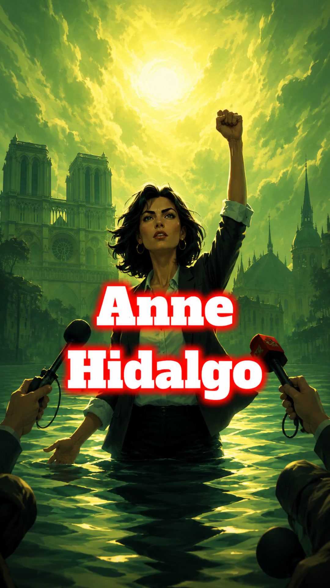 Le Scandale Caché d'Anne Hidalgo : Paris en Danger !