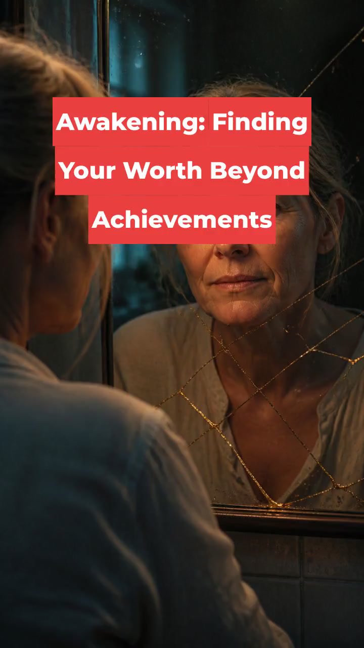 Awakening: Finding Your Worth Beyond Achievements