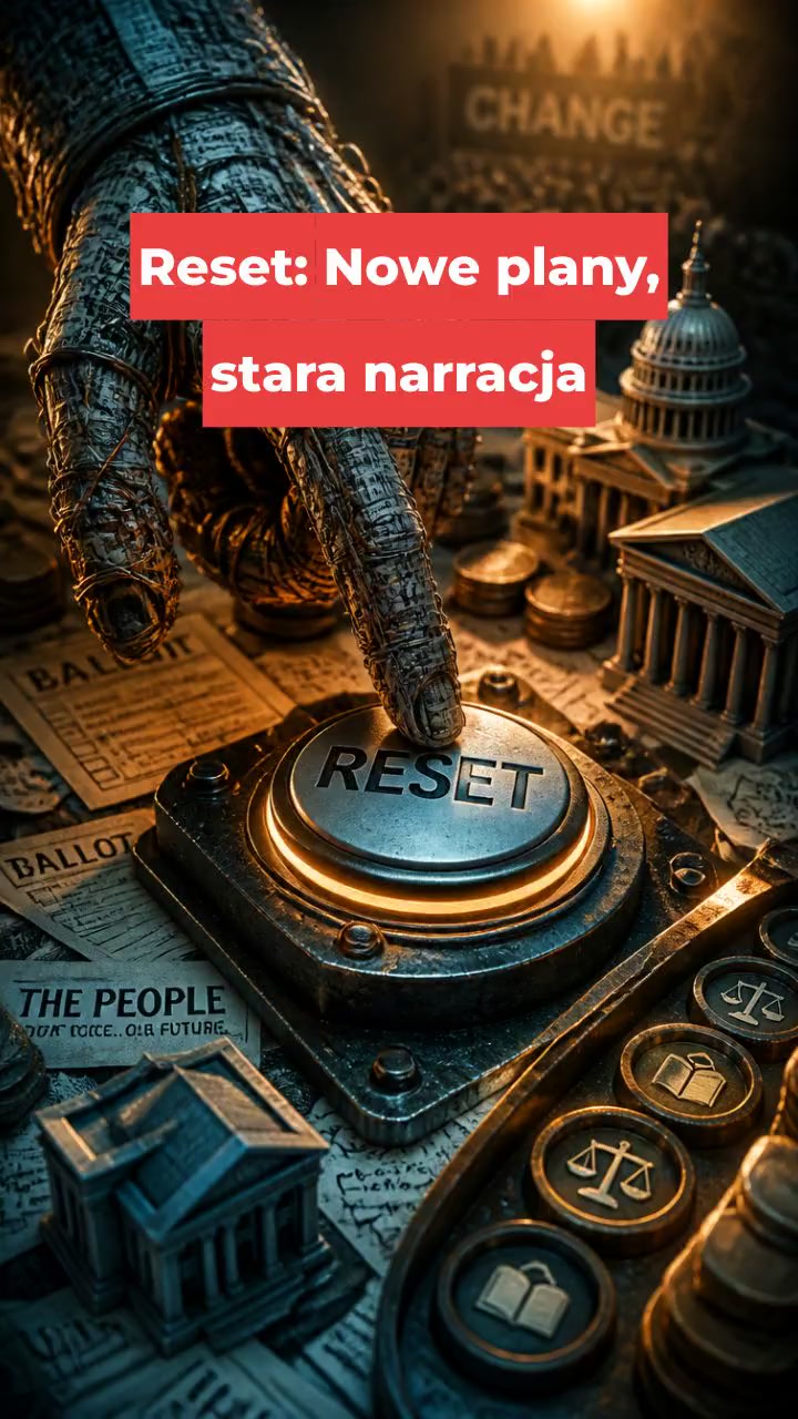 Reset: Nowe plany, stara narracja