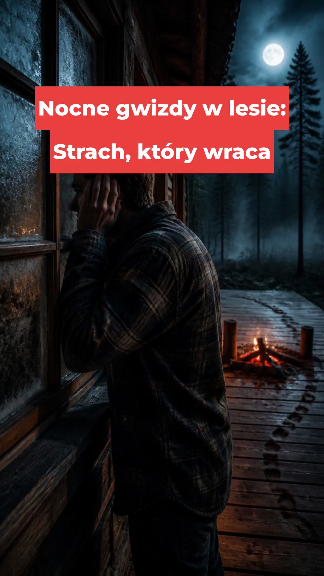 Nocne gwizdy w lesie: Strach, który wraca