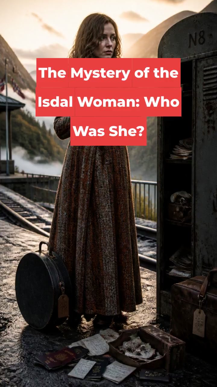The Mystery of the Isdal Woman: Who Was She?