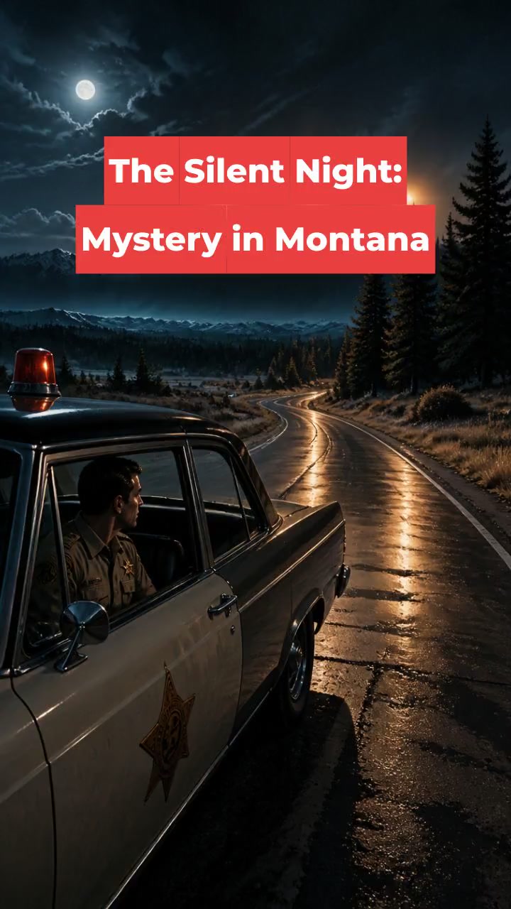 The Silent Night: Mystery in Montana