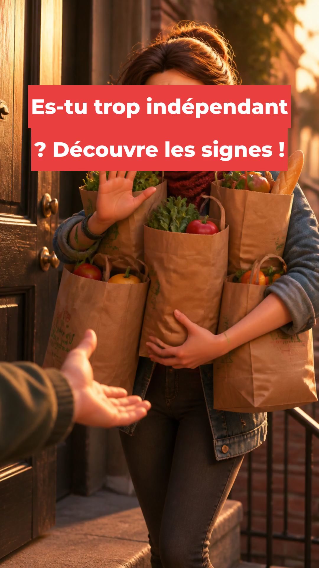 Es-tu trop indépendant ? Découvre les signes !