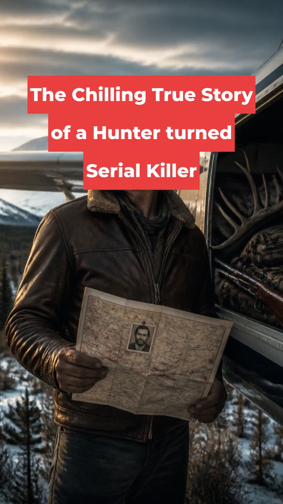 The Chilling True Story of a Hunter turned Serial Killer